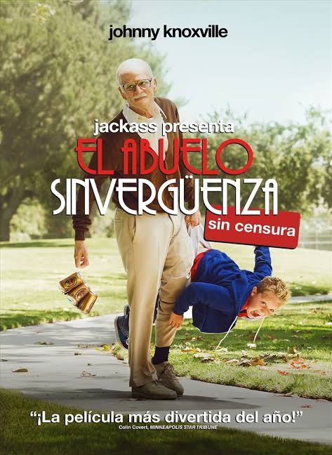 EL ABUELO SIN VERGUNZA